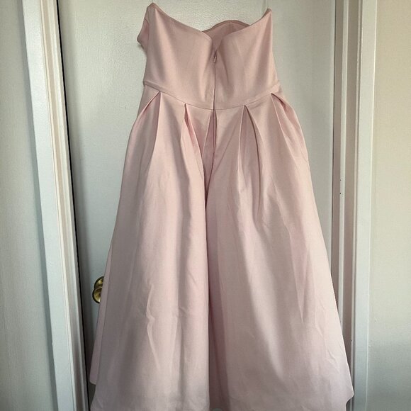 Babyboo Edith Midi Dress - Blush - Picture 5 of 6